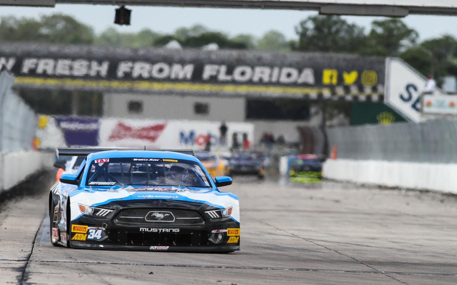 Trans Am to Open 2018 at Sebring International Raceway 
